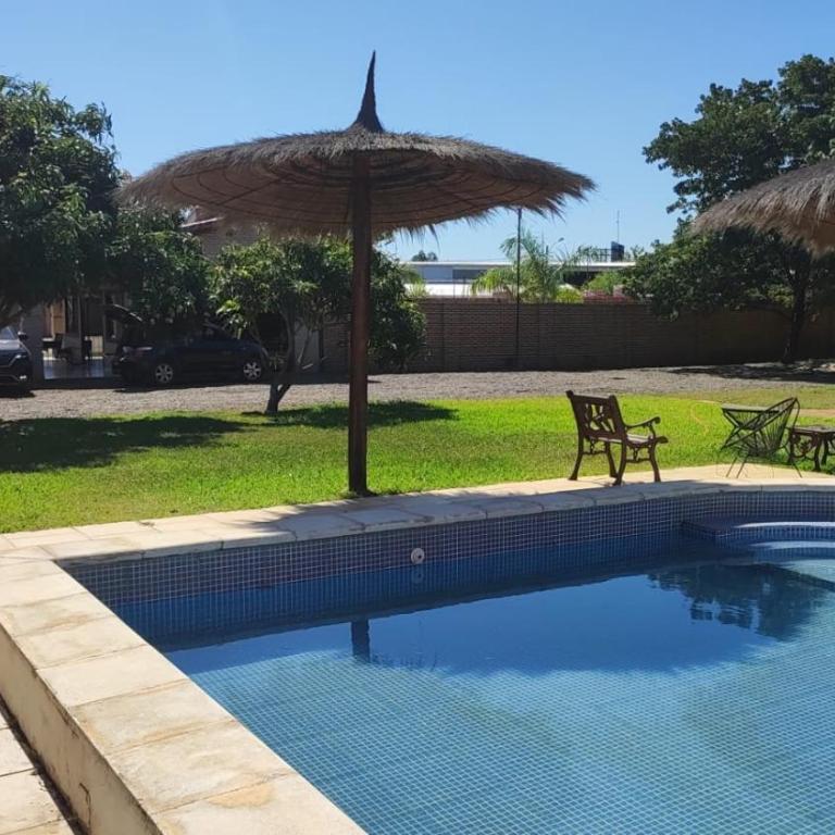 Quinta en San Bernardino - Three-Bedroom House - 14