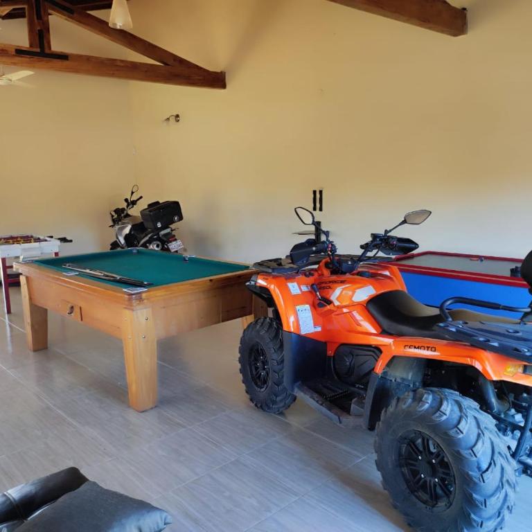 Quinta en San Bernardino - Three-Bedroom House - 17