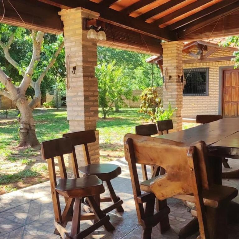 Quinta en San Bernardino - Three-Bedroom House - 22