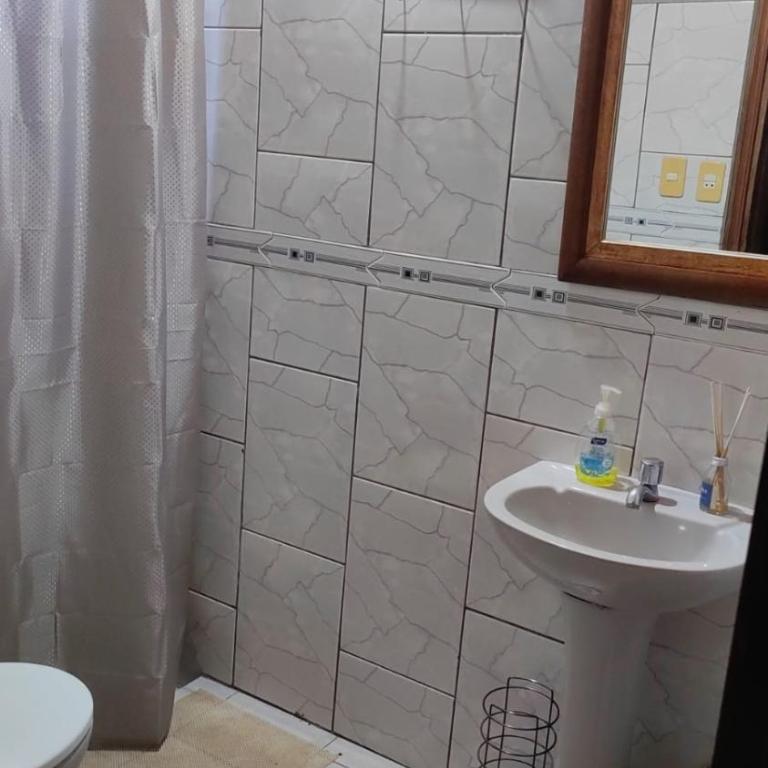 Quinta en San Bernardino - Three-Bedroom House - 26