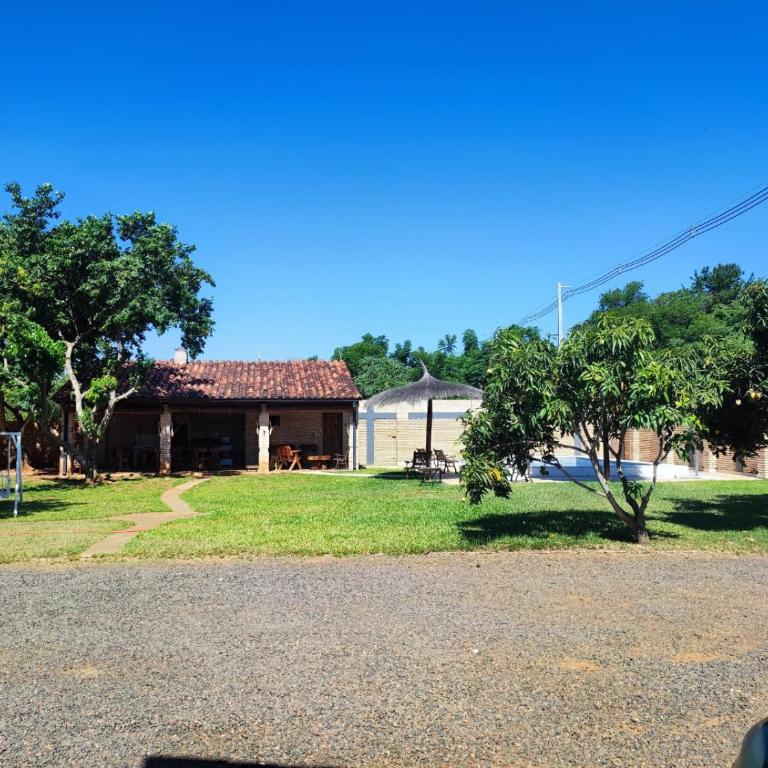 Quinta en San Bernardino - Three-Bedroom House - 27