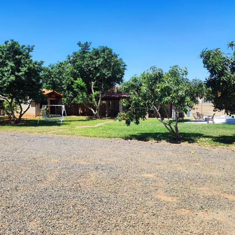 Quinta en San Bernardino - Three-Bedroom House - 28