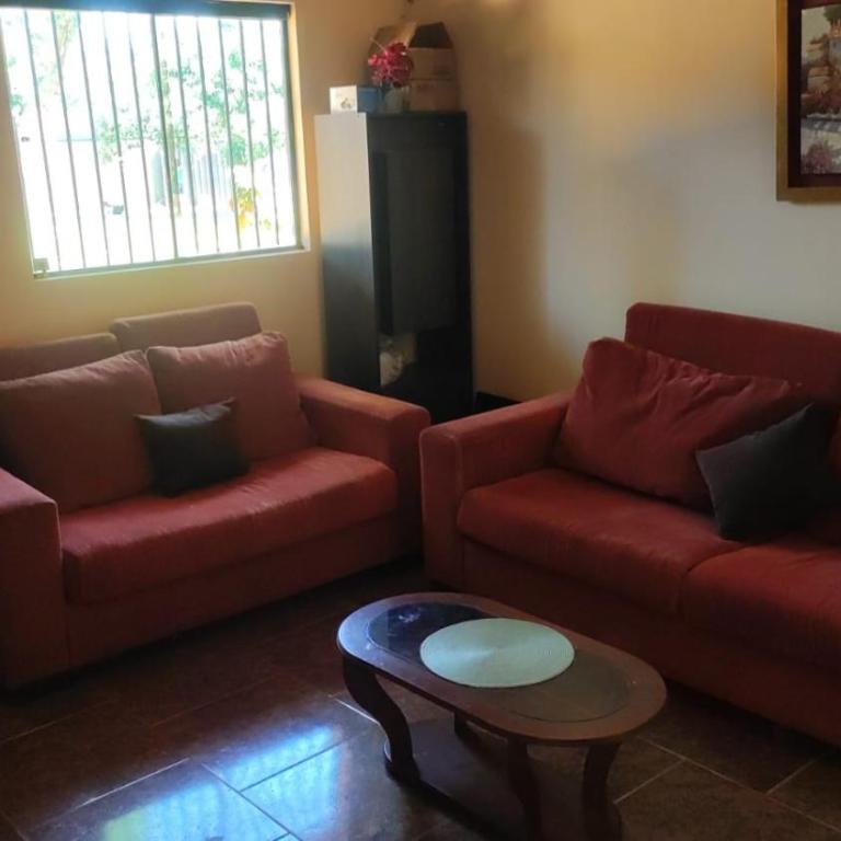 Quinta en San Bernardino - Three-Bedroom House - 29