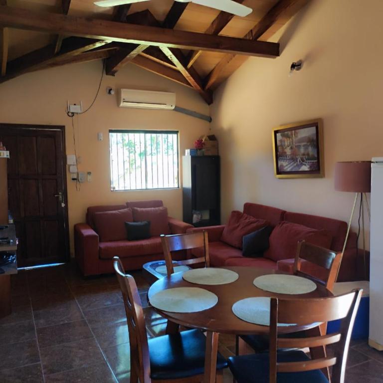 Quinta en San Bernardino - Three-Bedroom House - 33