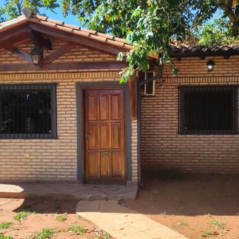 Quinta en San Bernardino - Three-Bedroom House - 37