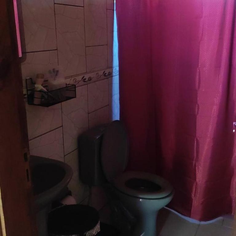 Quinta en San Bernardino - Three-Bedroom House - 38
