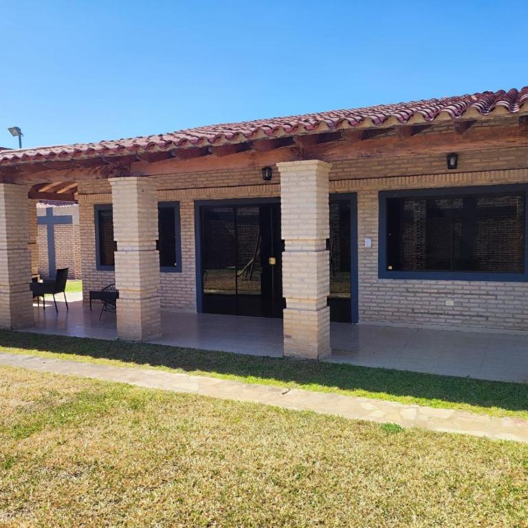Quinta en San Bernardino - Three-Bedroom House - 47