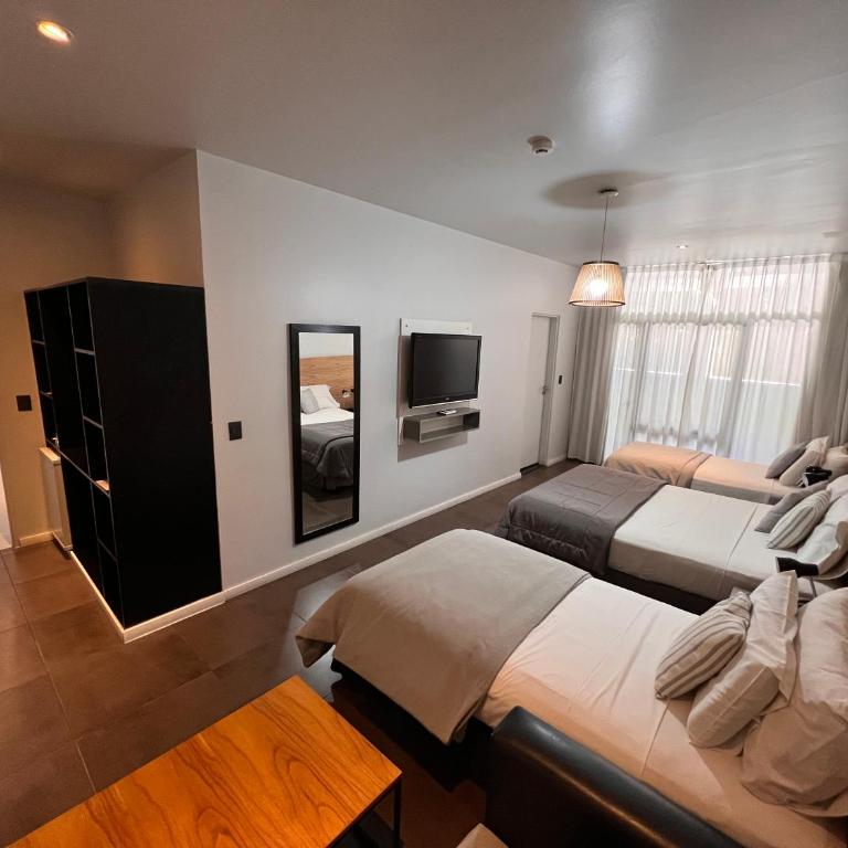 5411 Soho Hotel - Habitación Doble Premium - 7
