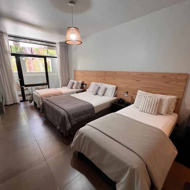 5411 Soho Hotel - Habitación Doble Premium - 1