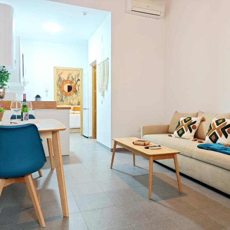 Apartamento del Mercado Little Apartments - Apartamento Estándar - 7