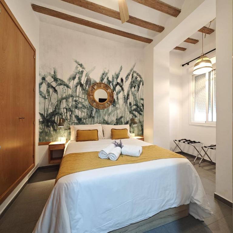 Apartamento del Mercado Little Apartments - Apartamento Estándar - 1