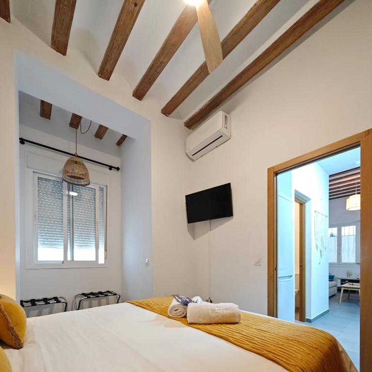 Apartamento del Mercado Little Apartments - Apartamento Estándar - 5