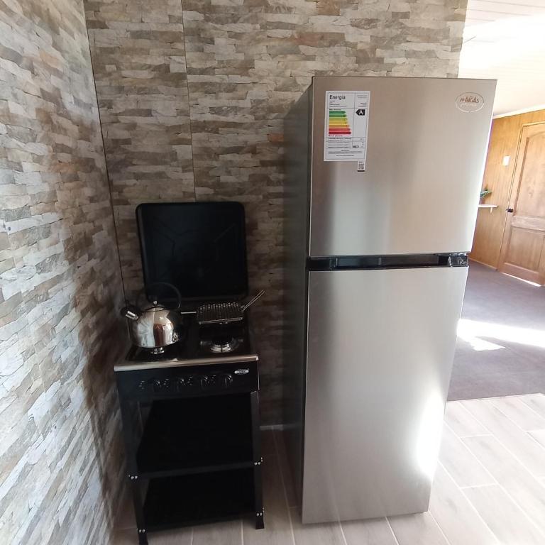 Terraza de los Monos Valle del Elqui - Apartamento de 3 dormitorios - 6