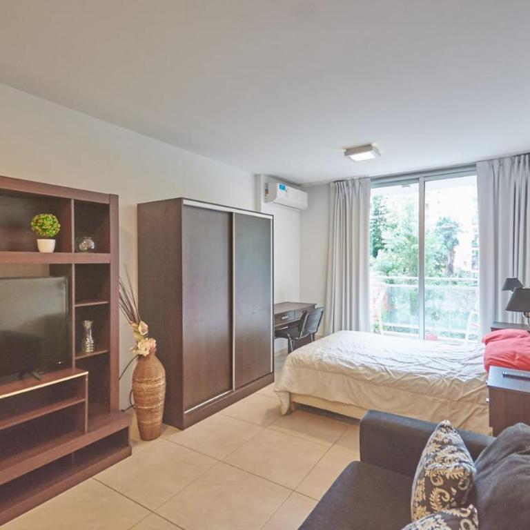 Apart Guemes - Apartamento de 1 dormitorio - 3