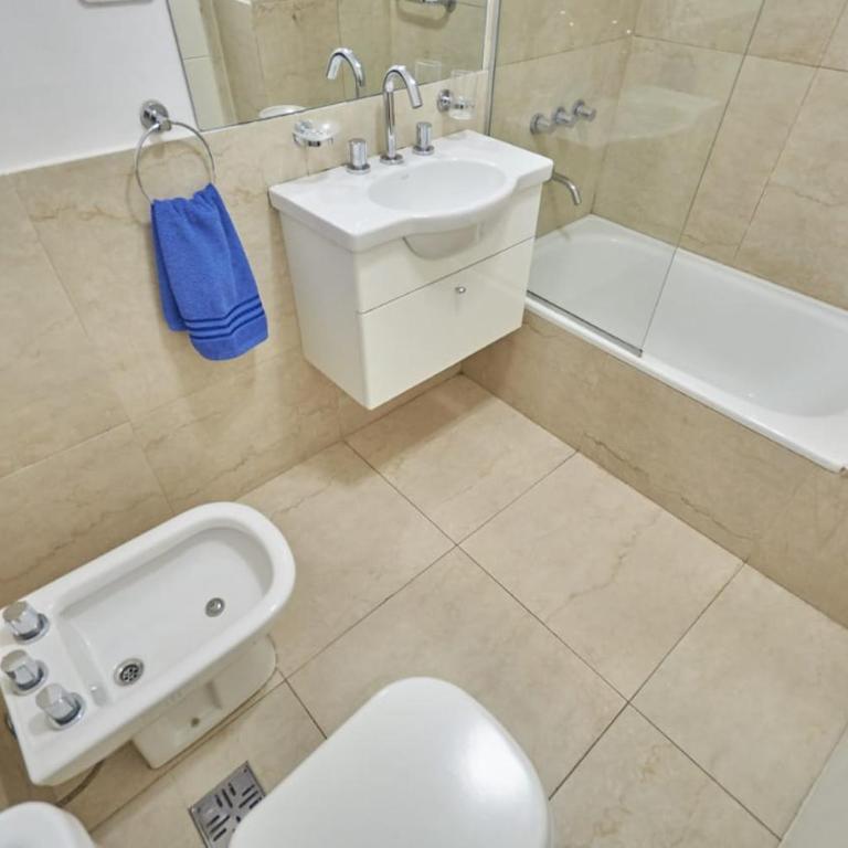 Apart Guemes - Apartamento de 1 dormitorio - 4