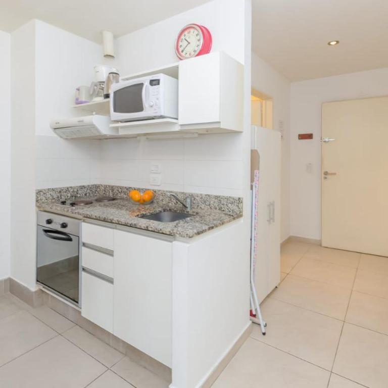 Apart Guemes - Apartamento de 1 dormitorio - 1