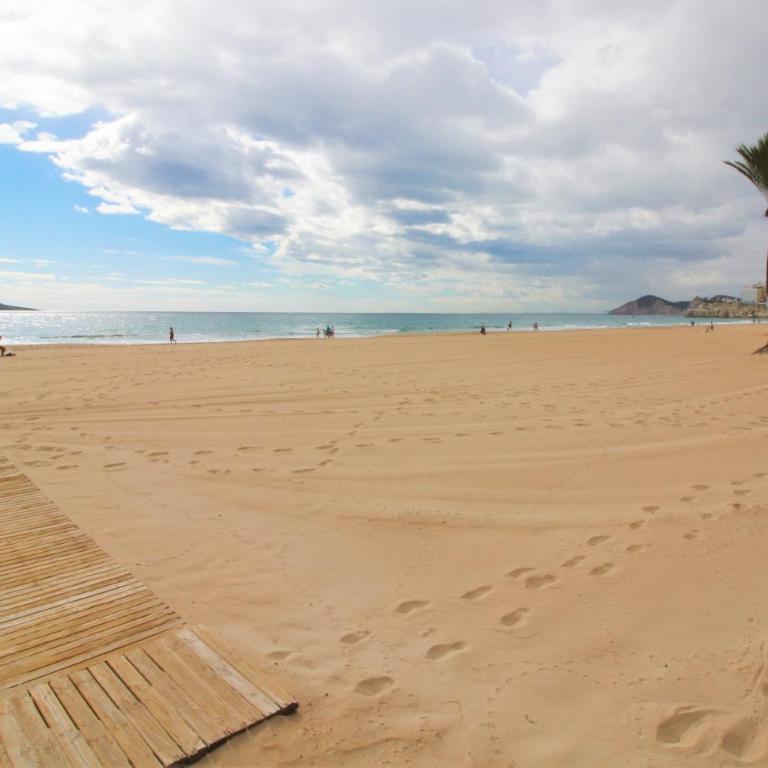 Ático Ancla Penthouse Levante Beach - Apartamento Ático - 28