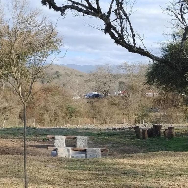 Los 4 Vientos, Casa del Valle - Two-Bedroom House - 11