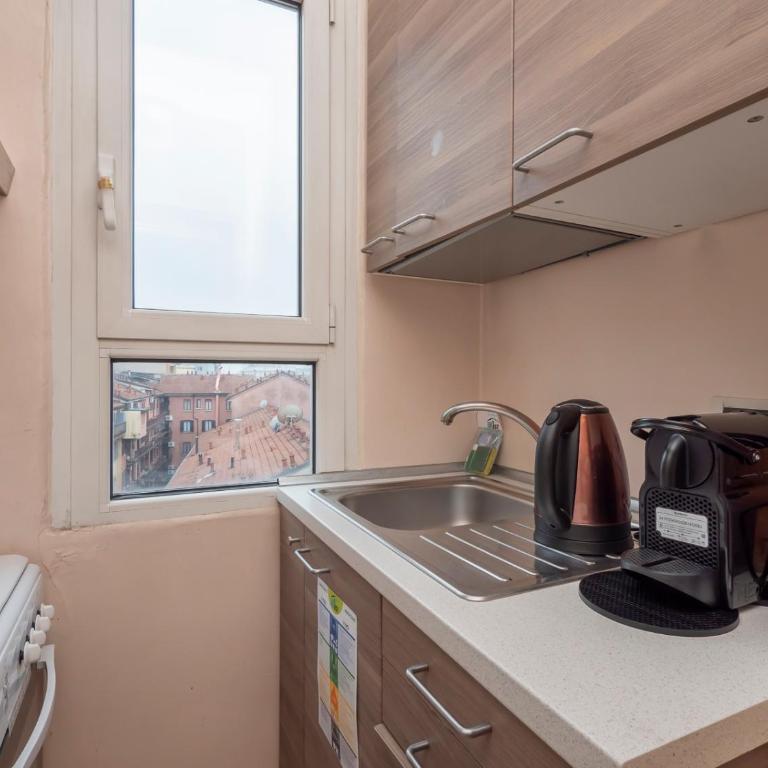 I Host Apartment - Muratori 54 - Appartamento con 1 Camera da Letto - 23