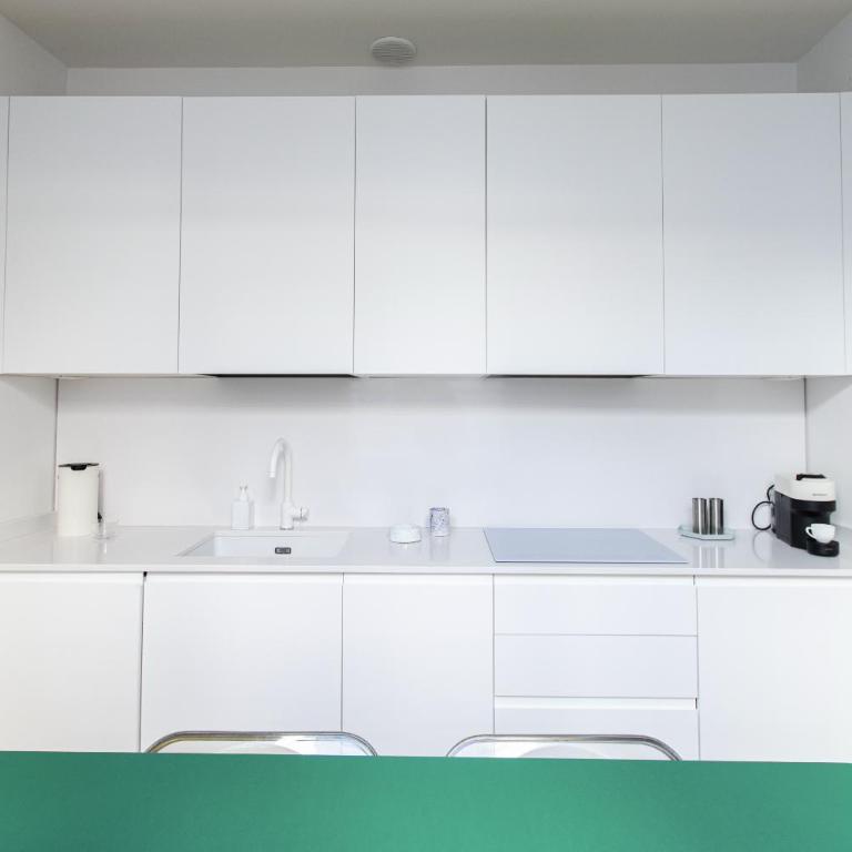 Splendido appartamento nel cuore di Genova - One-Bedroom Apartment - 11