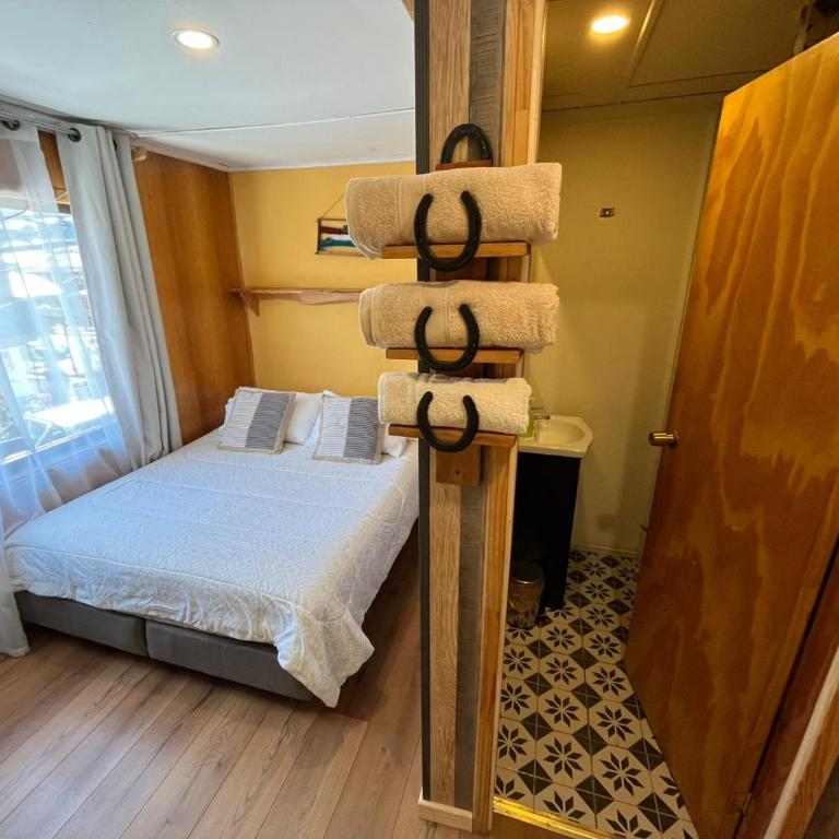 Umantü Hostel - Double Room with Private Bathroom - 2