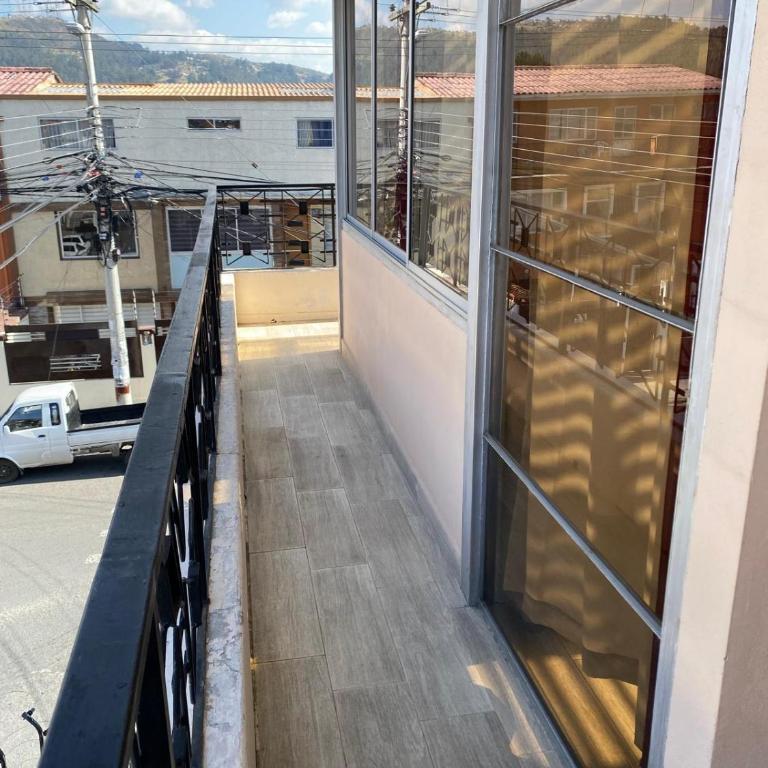 Departamento elegante y amplio con free parking - Apartamento de 3 dormitorios - 10