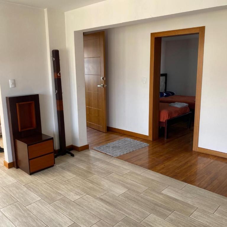 Departamento elegante y amplio con free parking - Apartamento de 3 dormitorios - 5
