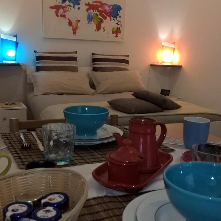 Marku's House - Studio Apartment - 8
