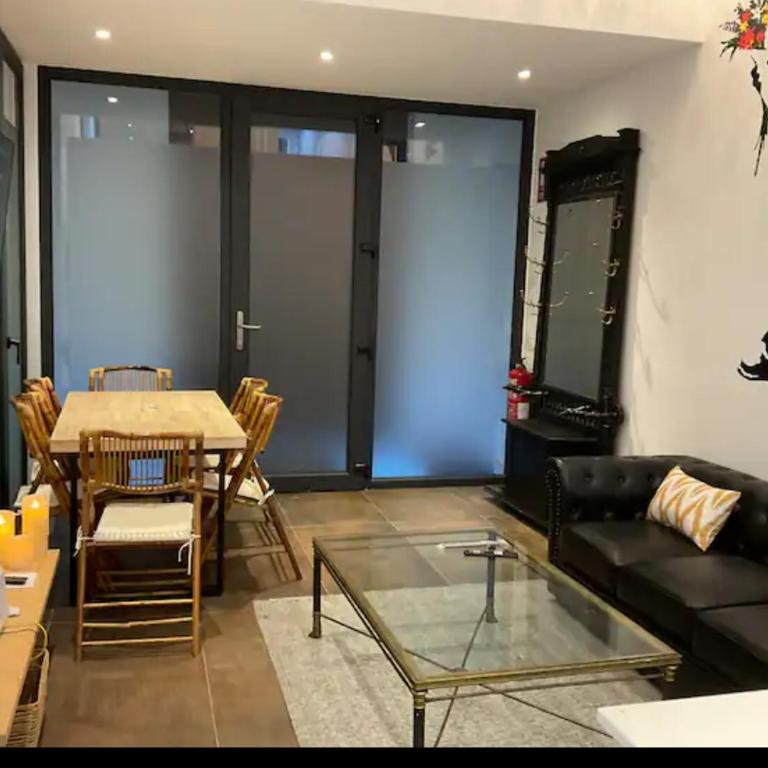 Precioso loft de lujo - Three-Bedroom Apartment - 2