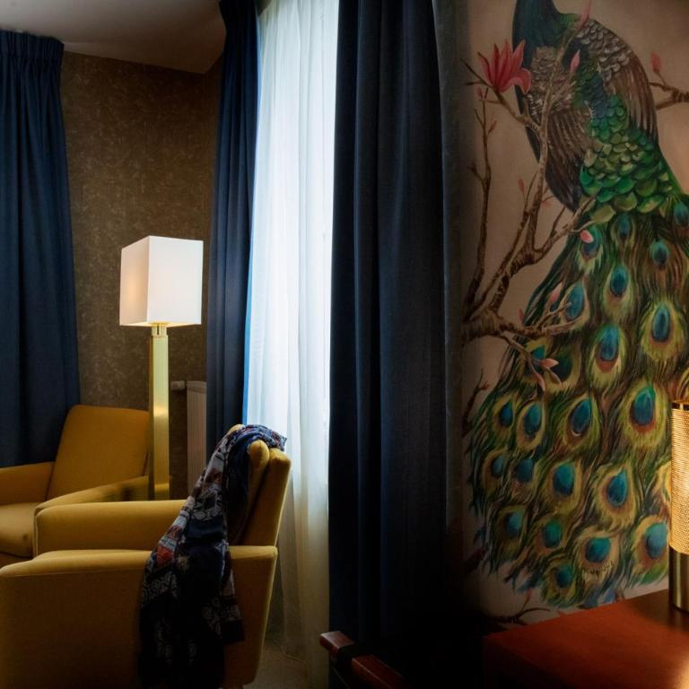 Logis Hôtel La Brèche - Restaurant Berthelot - Chambre Double Supérieure - 2