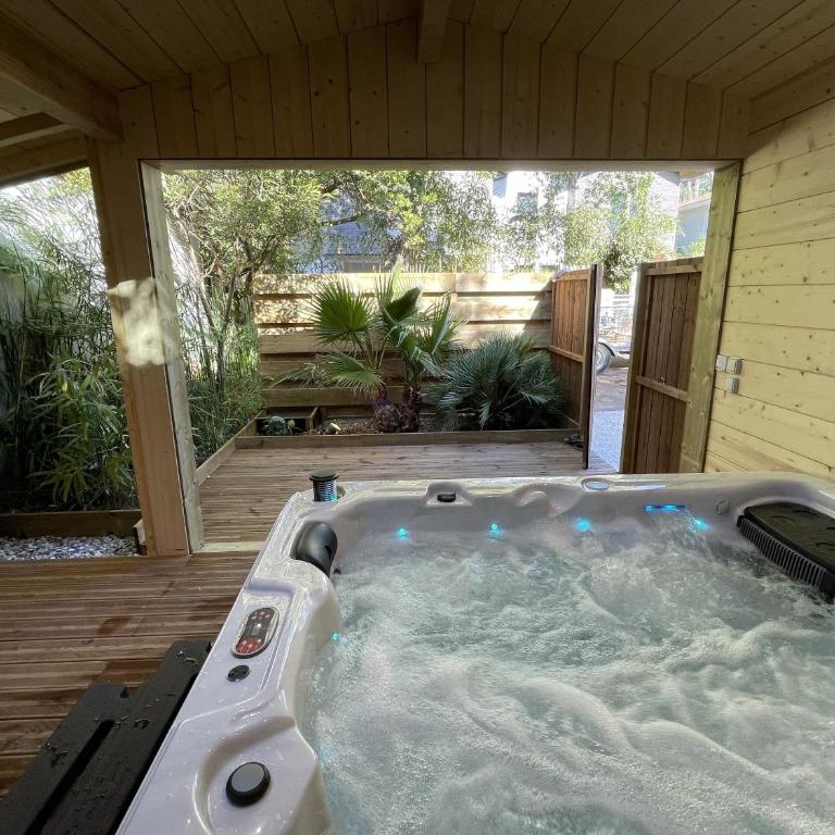 Appartement Océane - Villas Lake and Sea - Two-Bedroom Apartment with Terrace - 20