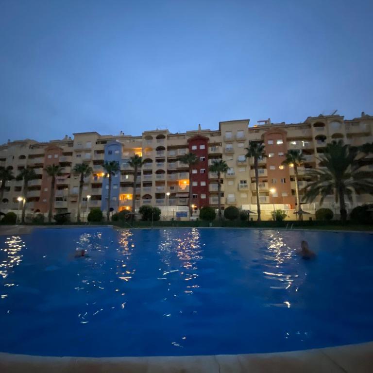 Apartament Szumiące Palmy Port Tomás Maestre - Apartamento de 1 dormitorio con vistas a la piscina - 28