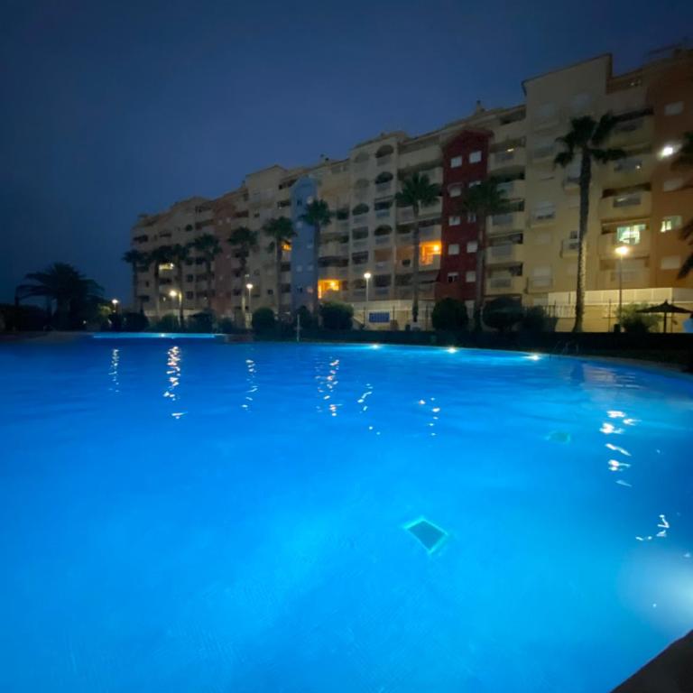 Apartament Szumiące Palmy Port Tomás Maestre - Apartamento de 1 dormitorio con vistas a la piscina - 29