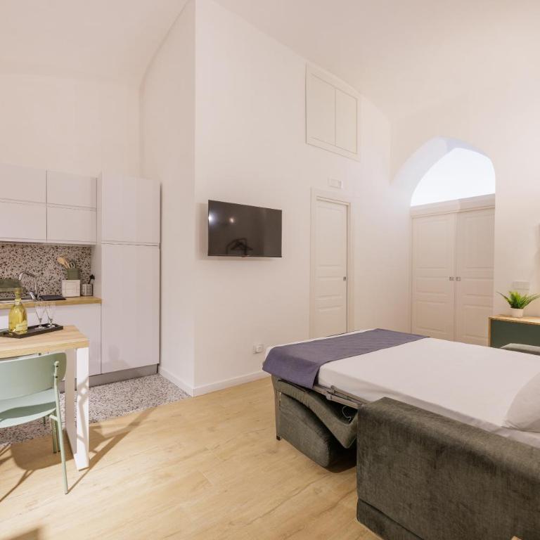 Nerea Luxury Apartment - Appartamento con 1 Camera da Letto, Balcone e Vista Mare - 29