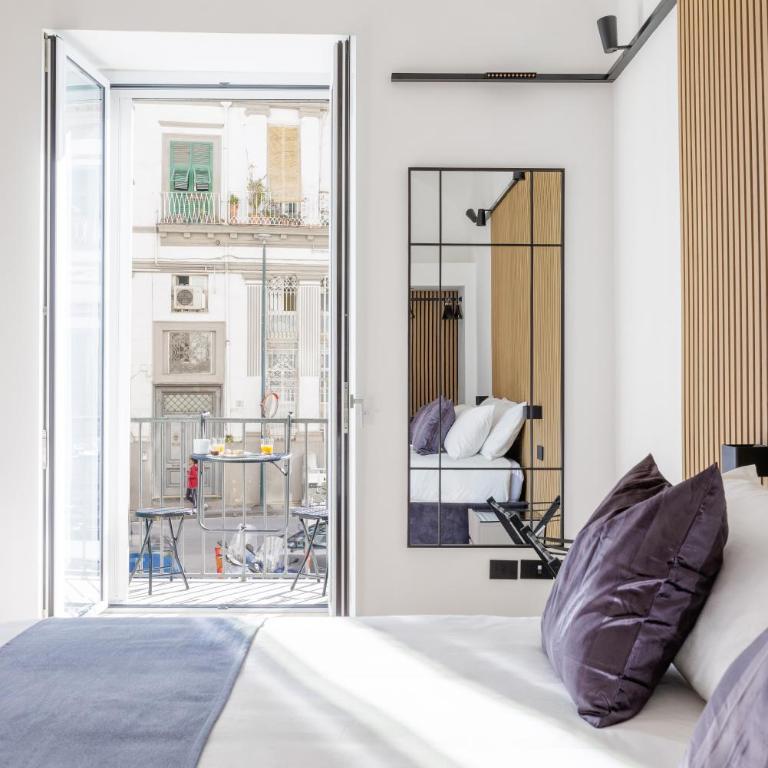 Nerea Luxury Apartment - Appartamento con 1 Camera da Letto, Balcone e Vista Mare - 23