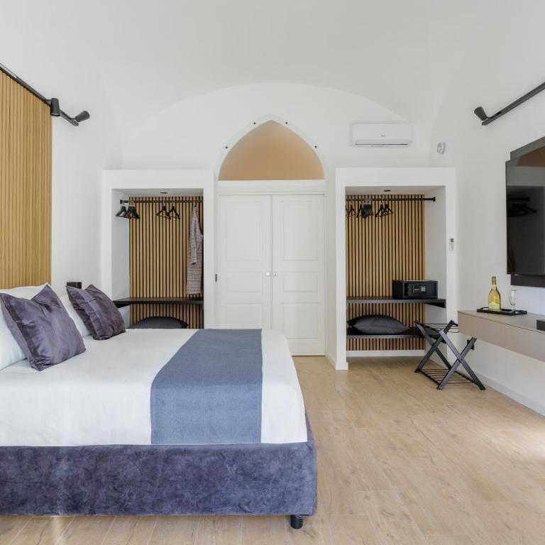 Nerea Luxury Apartment - Appartamento con 1 Camera da Letto, Balcone e Vista Mare - 14