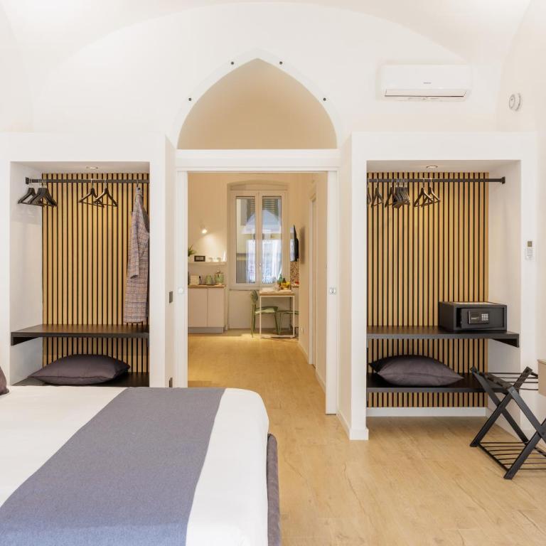Nerea Luxury Apartment - Appartamento con 1 Camera da Letto, Balcone e Vista Mare - 15
