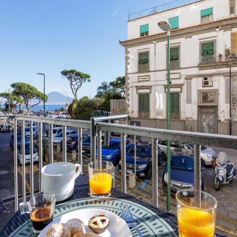 Nerea Luxury Apartment - Appartamento con 1 Camera da Letto, Balcone e Vista Mare - 6