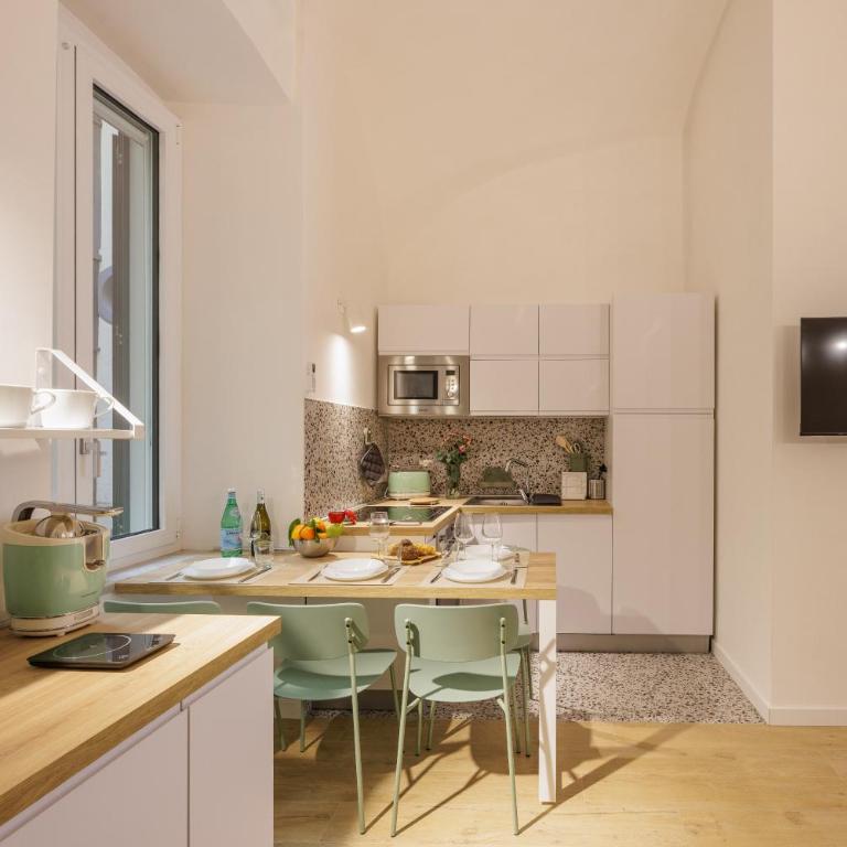 Nerea Luxury Apartment - Appartamento con 1 Camera da Letto, Balcone e Vista Mare - 13