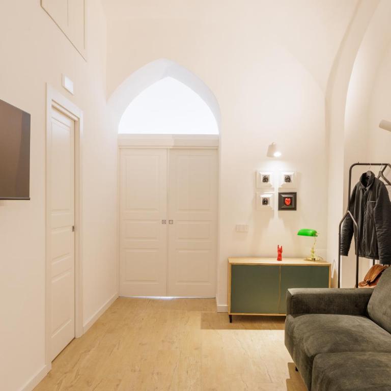 Nerea Luxury Apartment - Appartamento con 1 Camera da Letto, Balcone e Vista Mare - 22