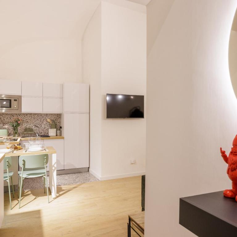 Nerea Luxury Apartment - Appartamento con 1 Camera da Letto, Balcone e Vista Mare - 12
