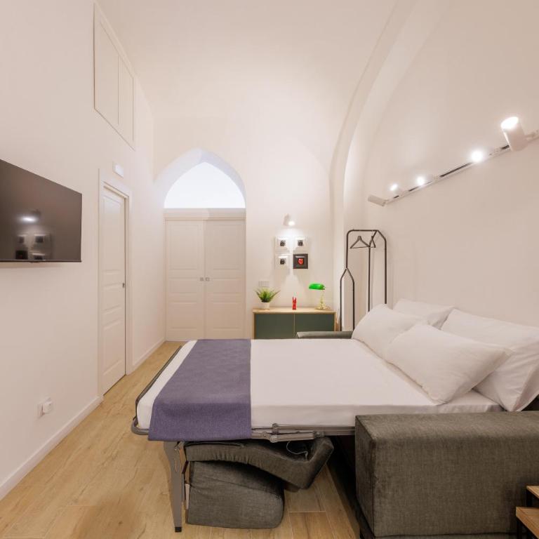 Nerea Luxury Apartment - Appartamento con 1 Camera da Letto, Balcone e Vista Mare - 20