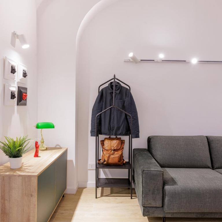 Nerea Luxury Apartment - Appartamento con 1 Camera da Letto, Balcone e Vista Mare - 11