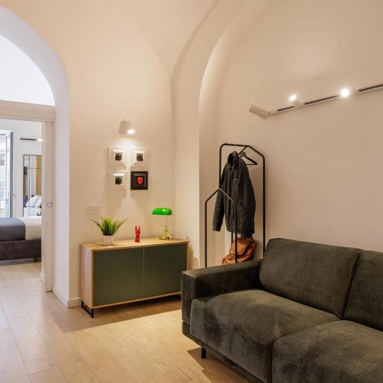 Nerea Luxury Apartment - Appartamento con 1 Camera da Letto, Balcone e Vista Mare - 25