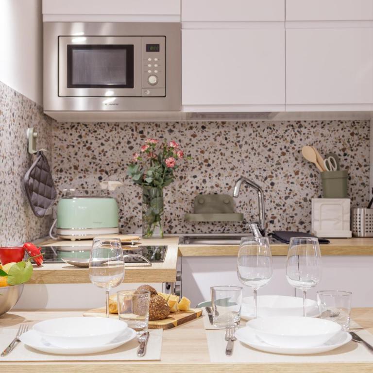 Nerea Luxury Apartment - Appartamento con 1 Camera da Letto, Balcone e Vista Mare - 32