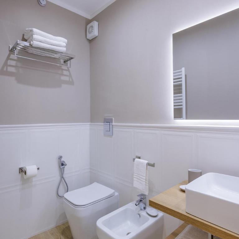 Nerea Luxury Apartment - Appartamento con 1 Camera da Letto, Balcone e Vista Mare - 28