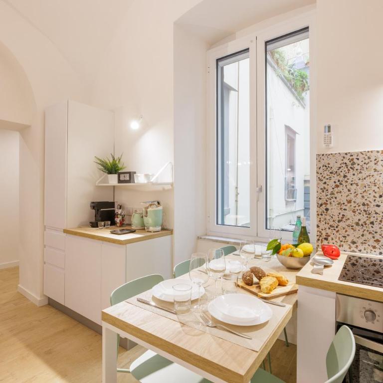 Nerea Luxury Apartment - Appartamento con 1 Camera da Letto, Balcone e Vista Mare - 37