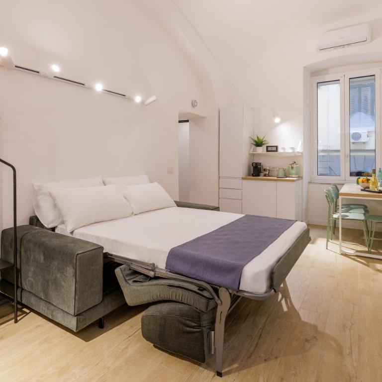 Nerea Luxury Apartment - Appartamento con 1 Camera da Letto, Balcone e Vista Mare - 35