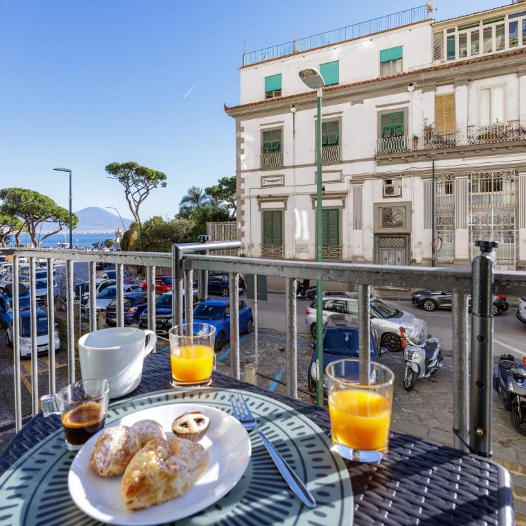 Nerea Luxury Apartment - Appartamento con 1 Camera da Letto, Balcone e Vista Mare - 44