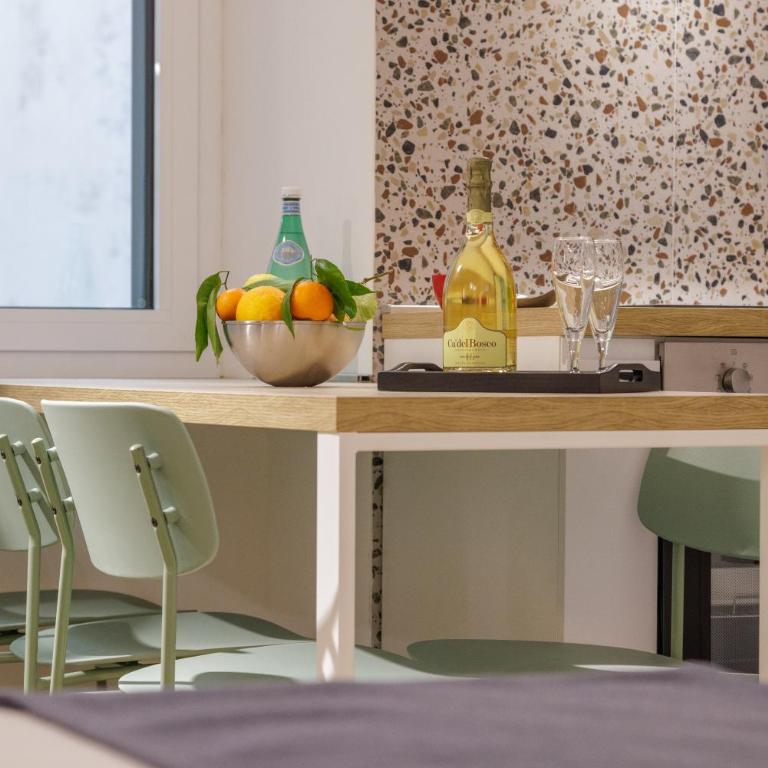 Nerea Luxury Apartment - Appartamento con 1 Camera da Letto, Balcone e Vista Mare - 49